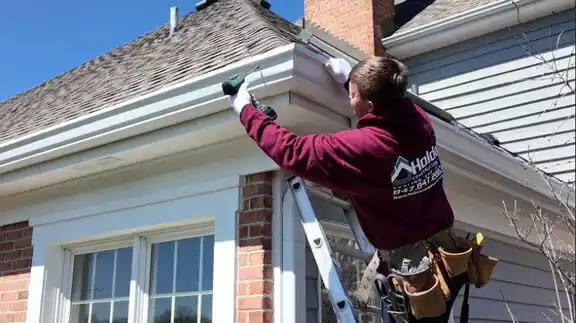 gutter services White Meadow Lake